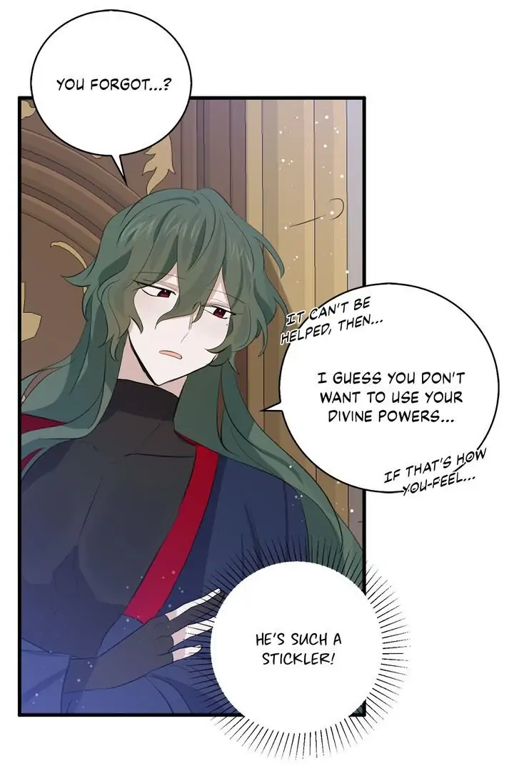 I’m the Ex-Girlfriend of a Soldier chapter 61 - page 36